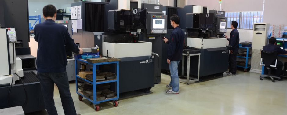 Manufacturing