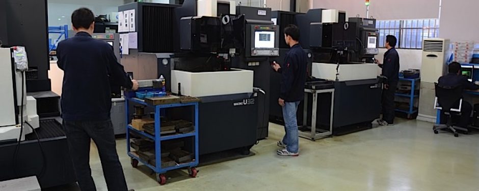 Stamping and Die Making